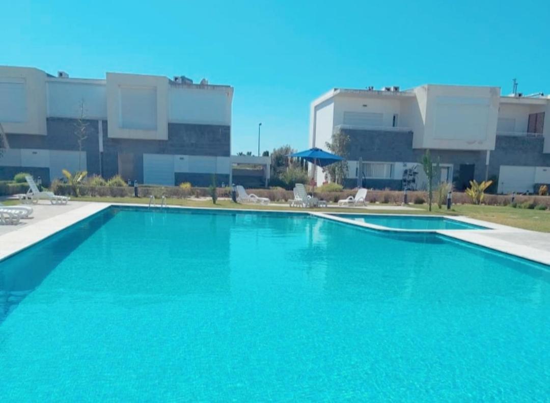 Appartement Luxueux Et Moderne A Sidi Rehal دار حميدة المظهر الخارجي الصورة