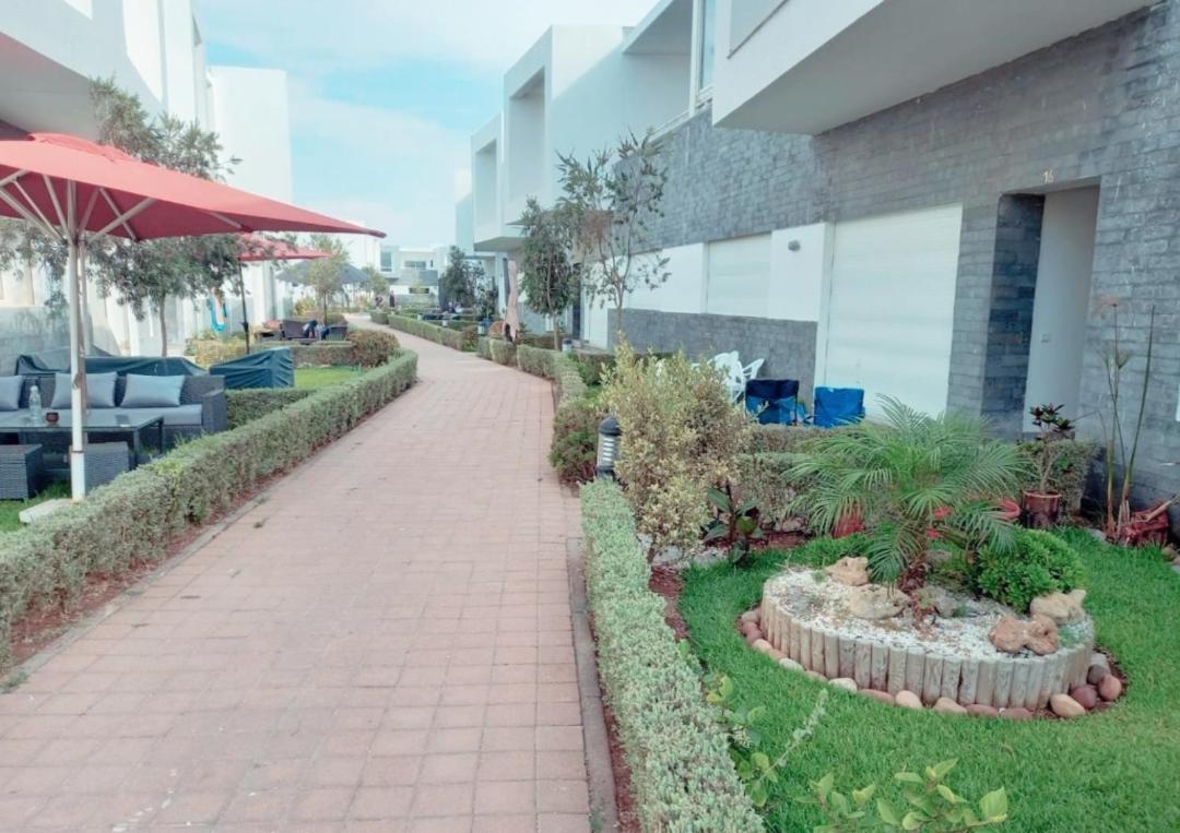 Appartement Luxueux Et Moderne A Sidi Rehal دار حميدة المظهر الخارجي الصورة