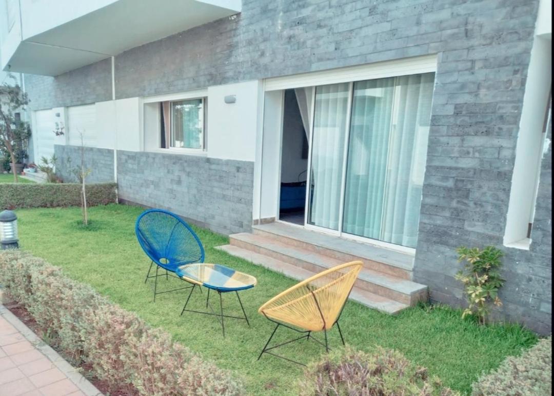 Appartement Luxueux Et Moderne A Sidi Rehal دار حميدة المظهر الخارجي الصورة