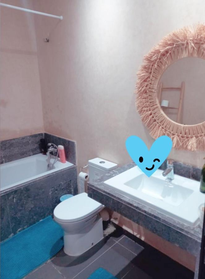 Appartement Luxueux Et Moderne A Sidi Rehal دار حميدة المظهر الخارجي الصورة