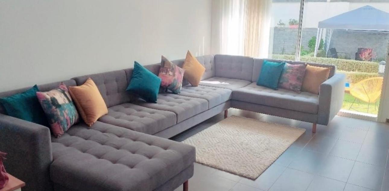 Appartement Luxueux Et Moderne A Sidi Rehal دار حميدة المظهر الخارجي الصورة